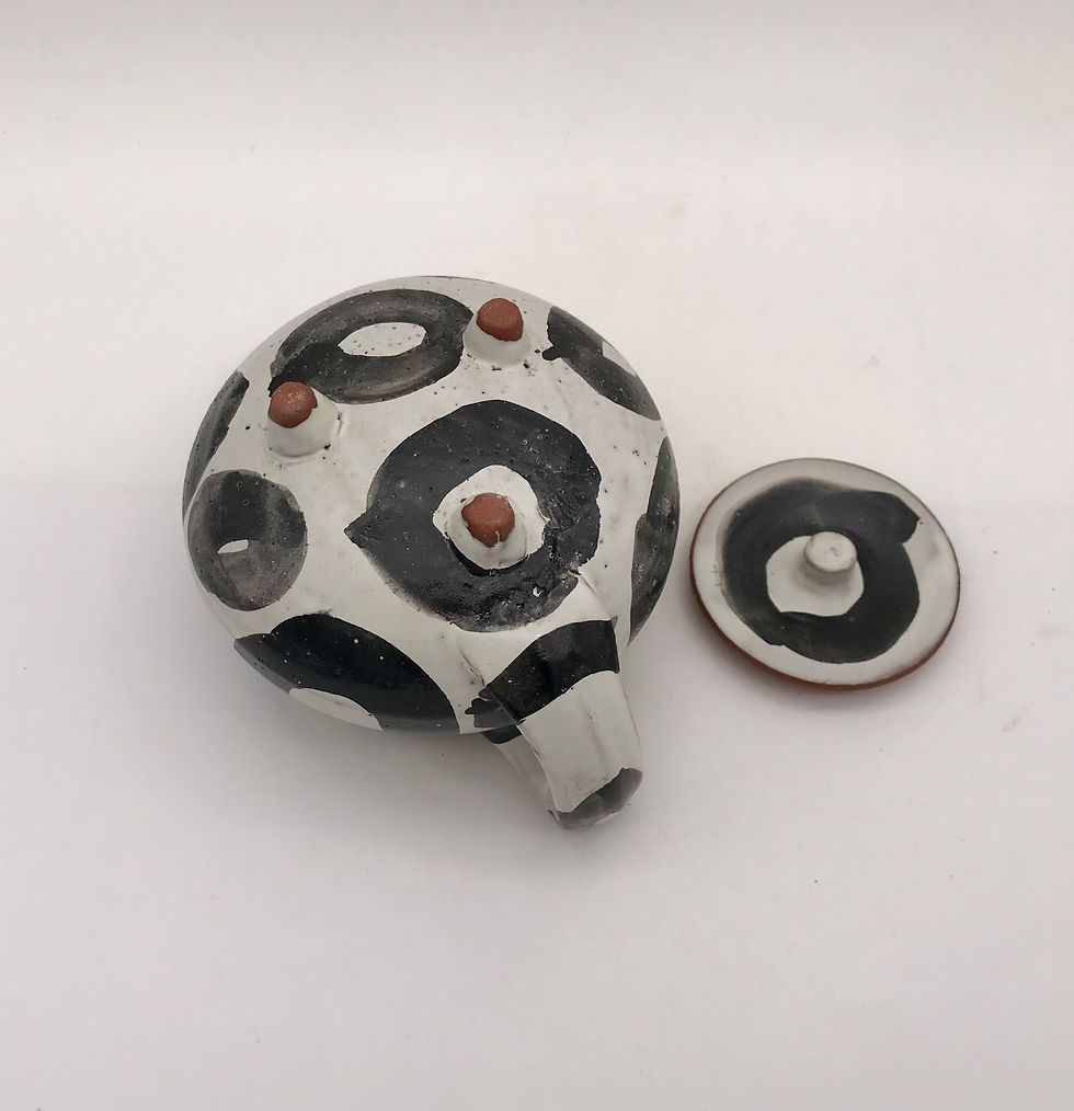 Thumbnail: Tea Pot.#0380