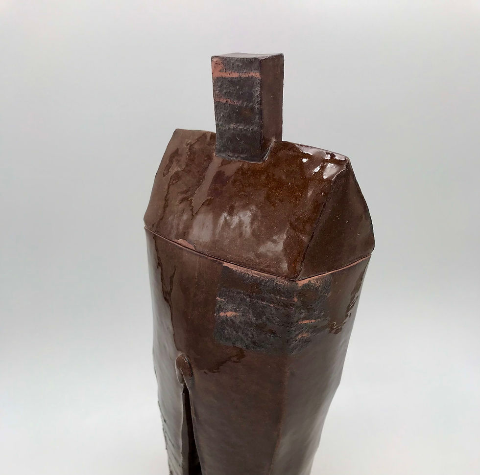 Thumbnail: Covered Pot.  0483