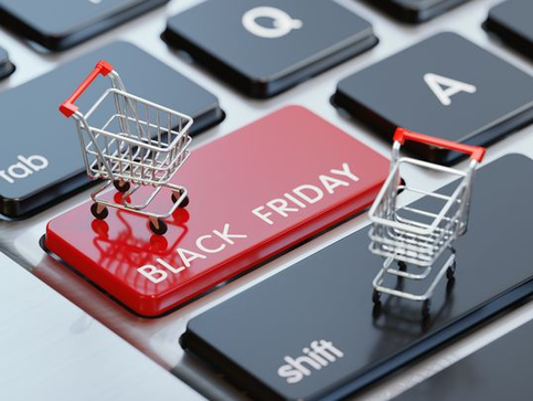 Black Friday bargain hunters warned of enhanced online scams after millions lost last year