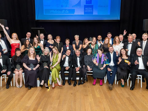 Another fabulous Skipton Business Awards