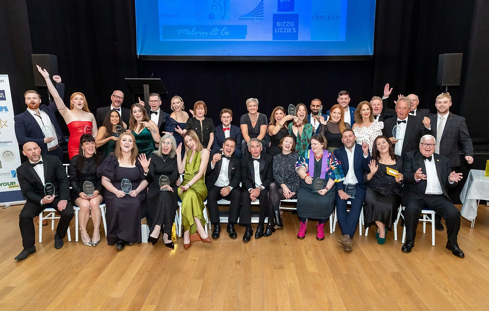Another fabulous Skipton Business Awards