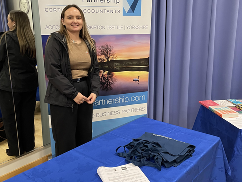 Careers Evening at Skipton Girls' High School