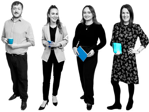 Introduction to new team members