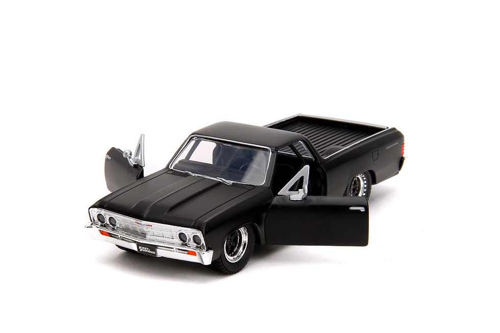 Thumbnail: Fast and Furious F10 1967 El Camino