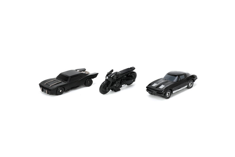 Thumbnail: The Batman 2022 (3 Cars Set)