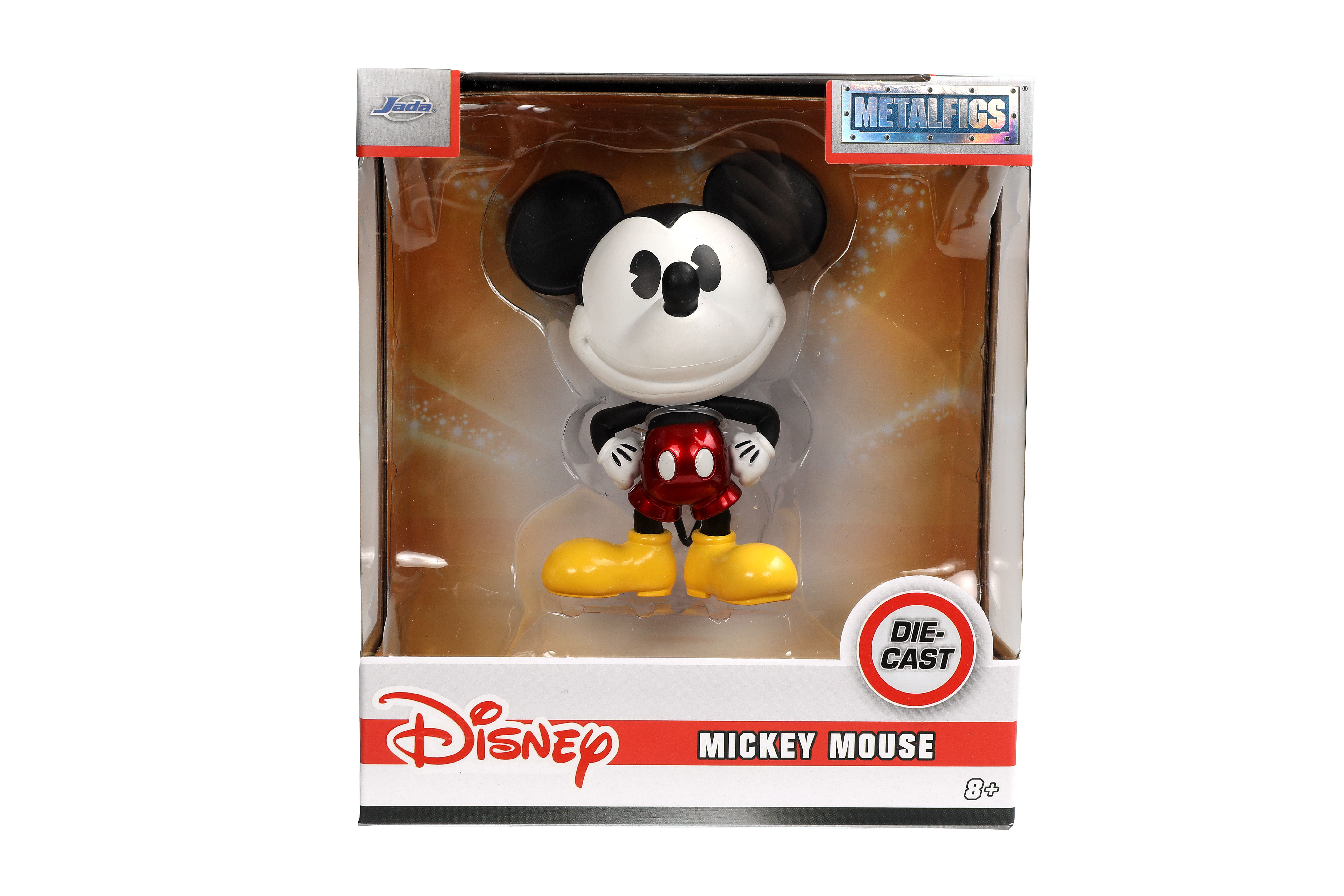 4"Mickey Mouse