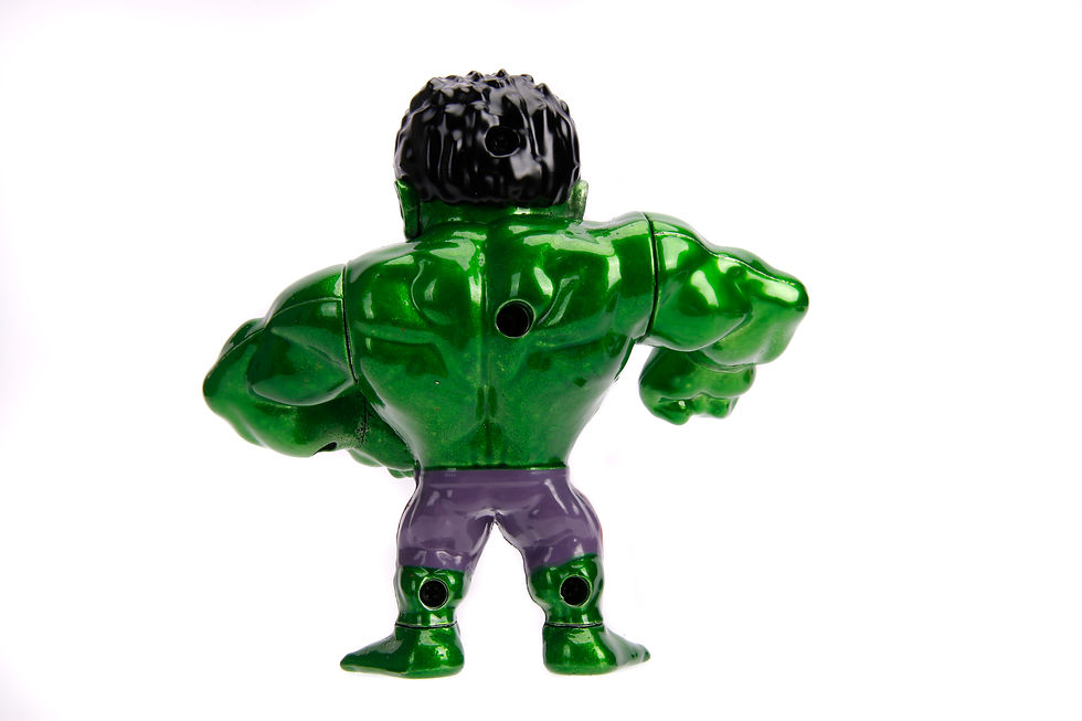 Thumbnail: 4" Hulk