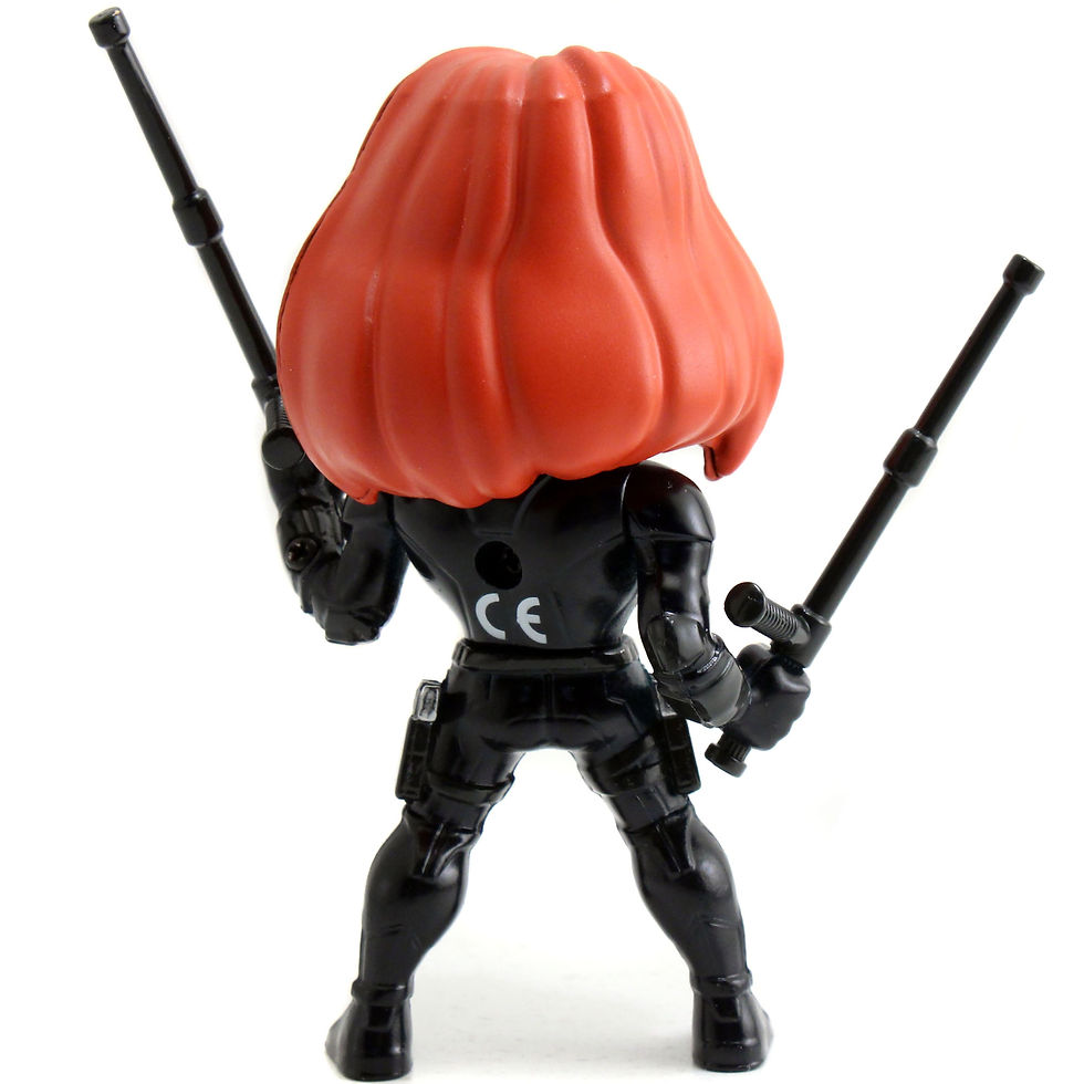 Thumbnail: 4"Black Widow