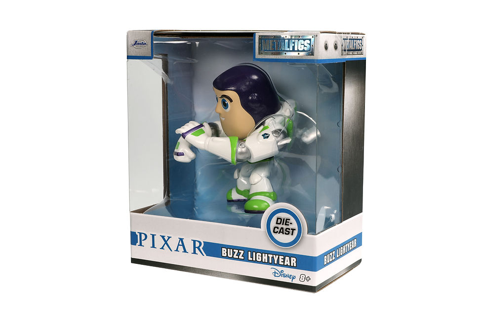 Thumbnail: 4" Buzz Lightyear
