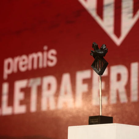 Els Premis Lletraferit: cinc anys de mites literaris valencians