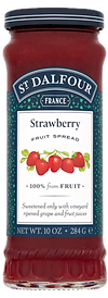 strawberry jam stdalfour