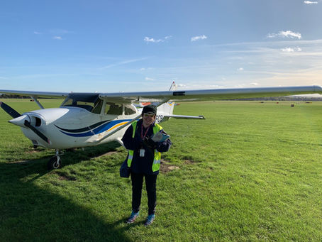 Flying!!!!