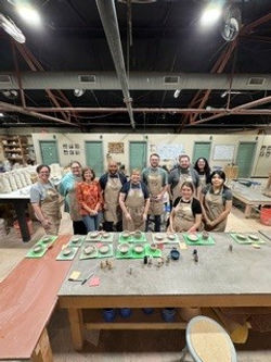 Pottery