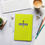 Thumbnail: TFM Podcast Hardcover bound notebook