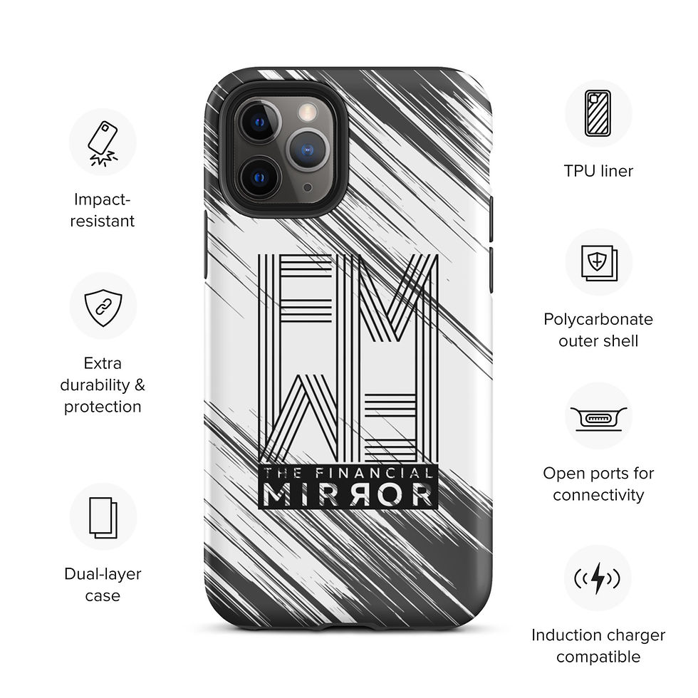 Thumbnail: TFM Tough iPhone case