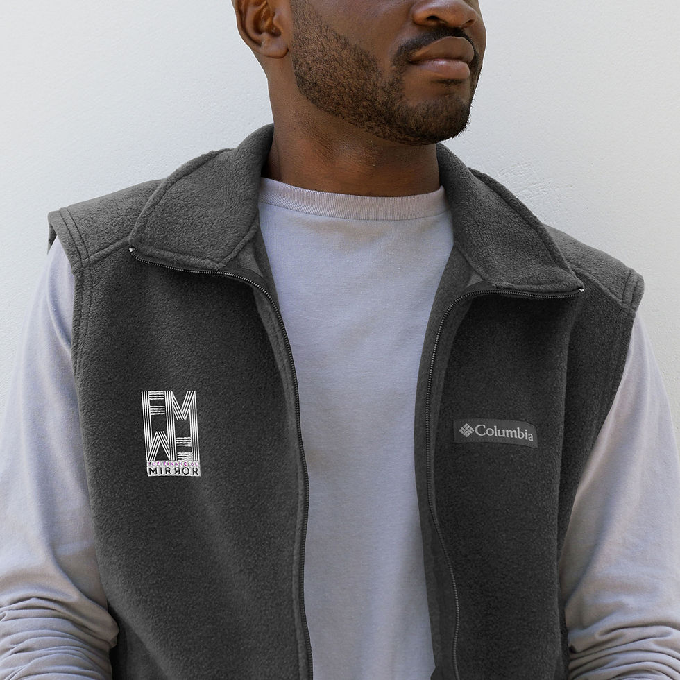 Thumbnail: Men’s TFM Columbia fleece vest