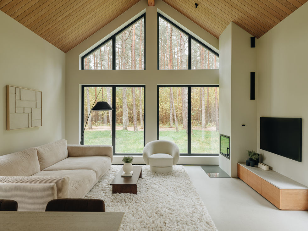 MÄNDJALA /  SUMMER HOUSE