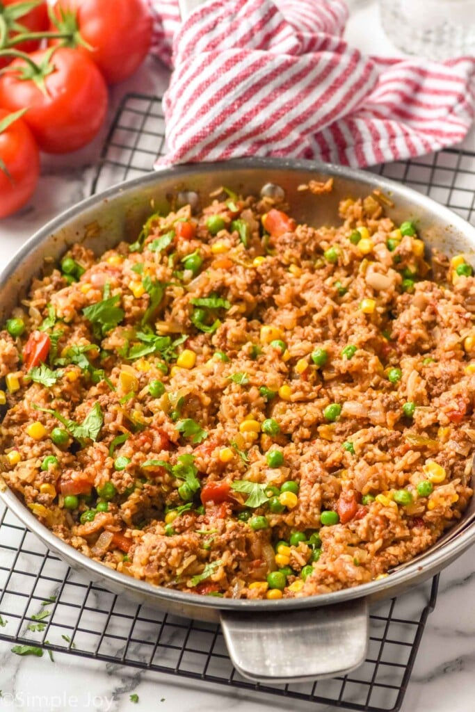 Ground Beef Pasta