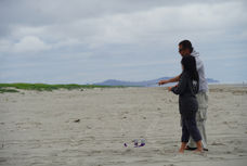 Sport Kite Camp Long Beach, June 2022 