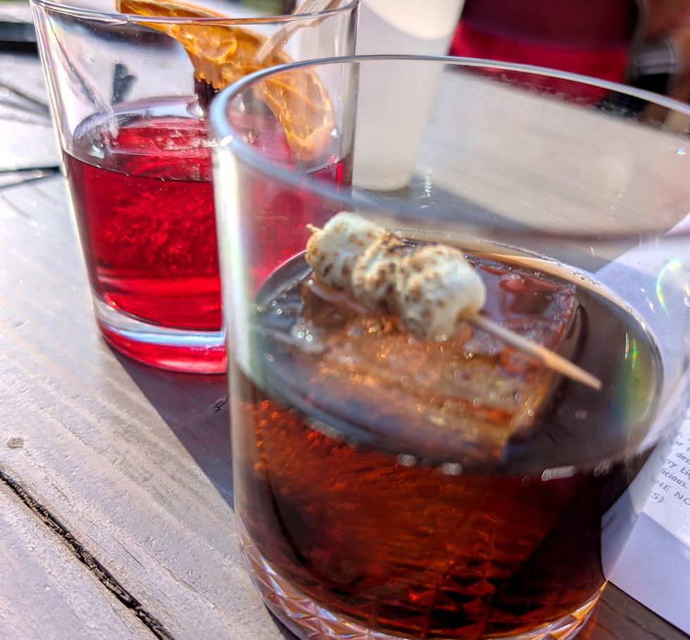 Whiskey Glass