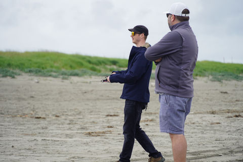 Sport Kite Camp Long Beach, June 2022 