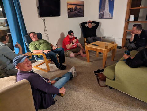 Sport Kite Camp - Nags Head, May, 2023