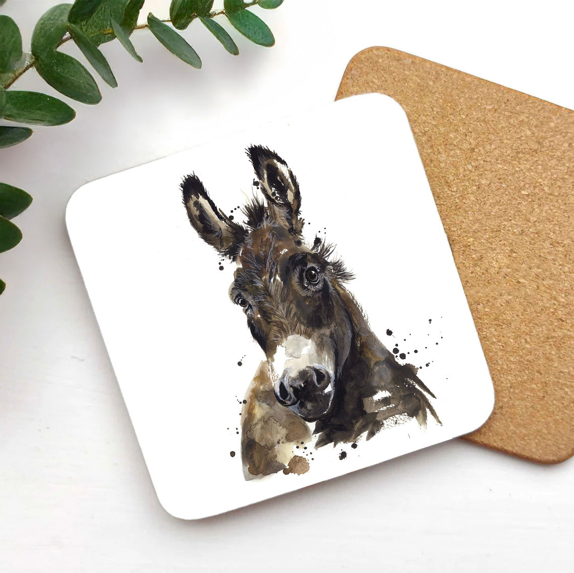 Splatter Donkey Coaster