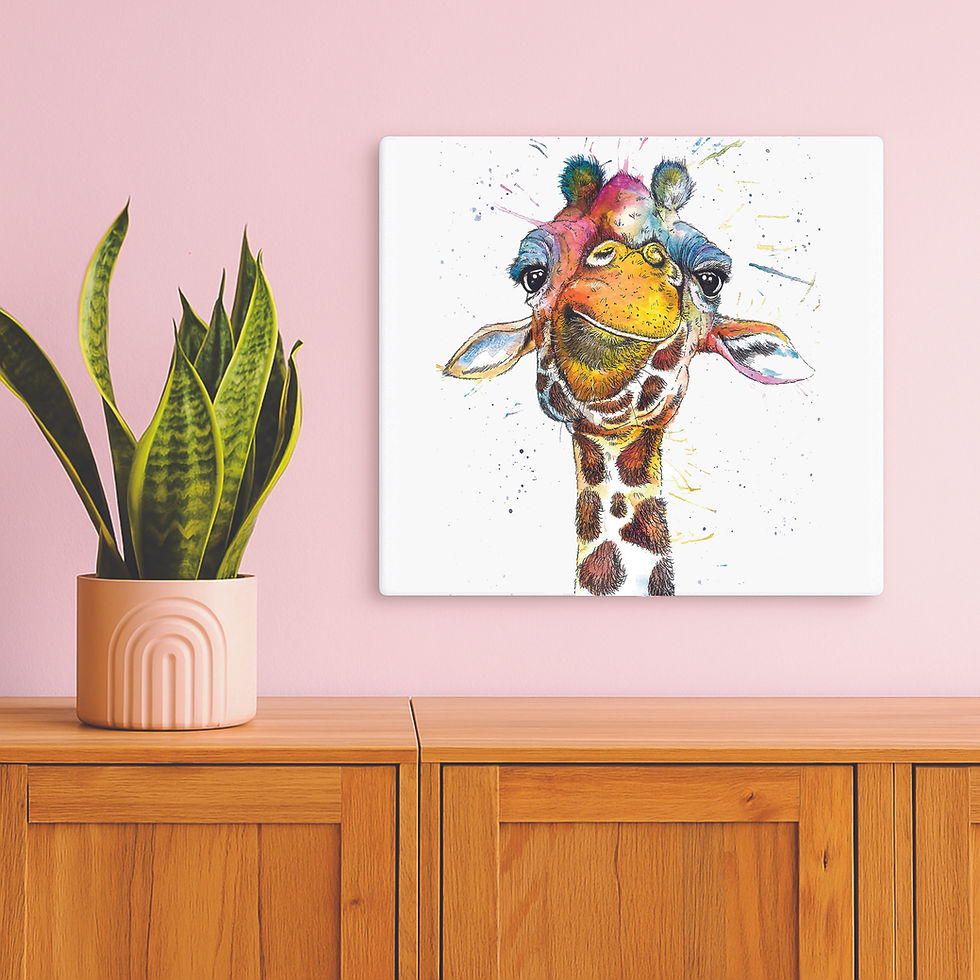 New Large canvas promo