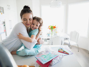 Dreading The Nursery Drop-Off?