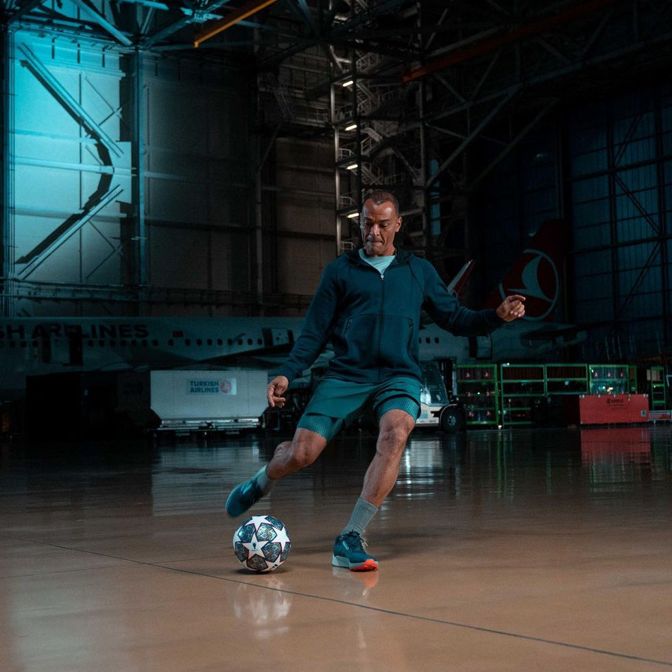 THY UEFA CHAMPIONS LEAGUE