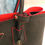 Thumbnail: Prada Black Double Tote