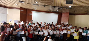 Docentes del Tolima concluyen Diplomado con la U.T.