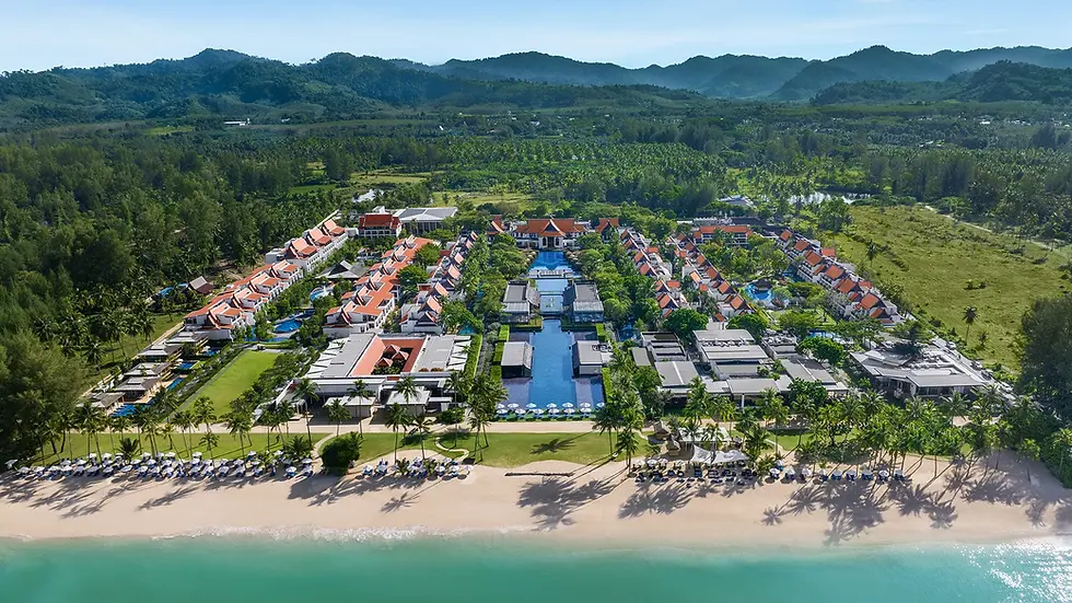 Celebrating 1 Year of JW Garden at JW Marriott Khao Lak