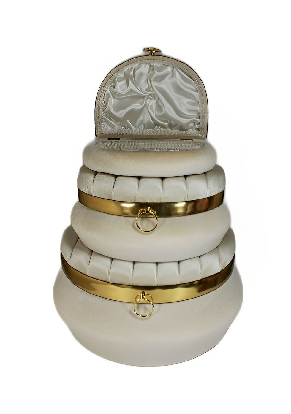 Σετ κουτιά BOX-04 – τριπλό σετ πολυτελείας με μεταλλική λεπτομέρεια  Εντυπωσιακό σετ τριών κουτιών (μεγάλο, μεσαίο, μικρό)