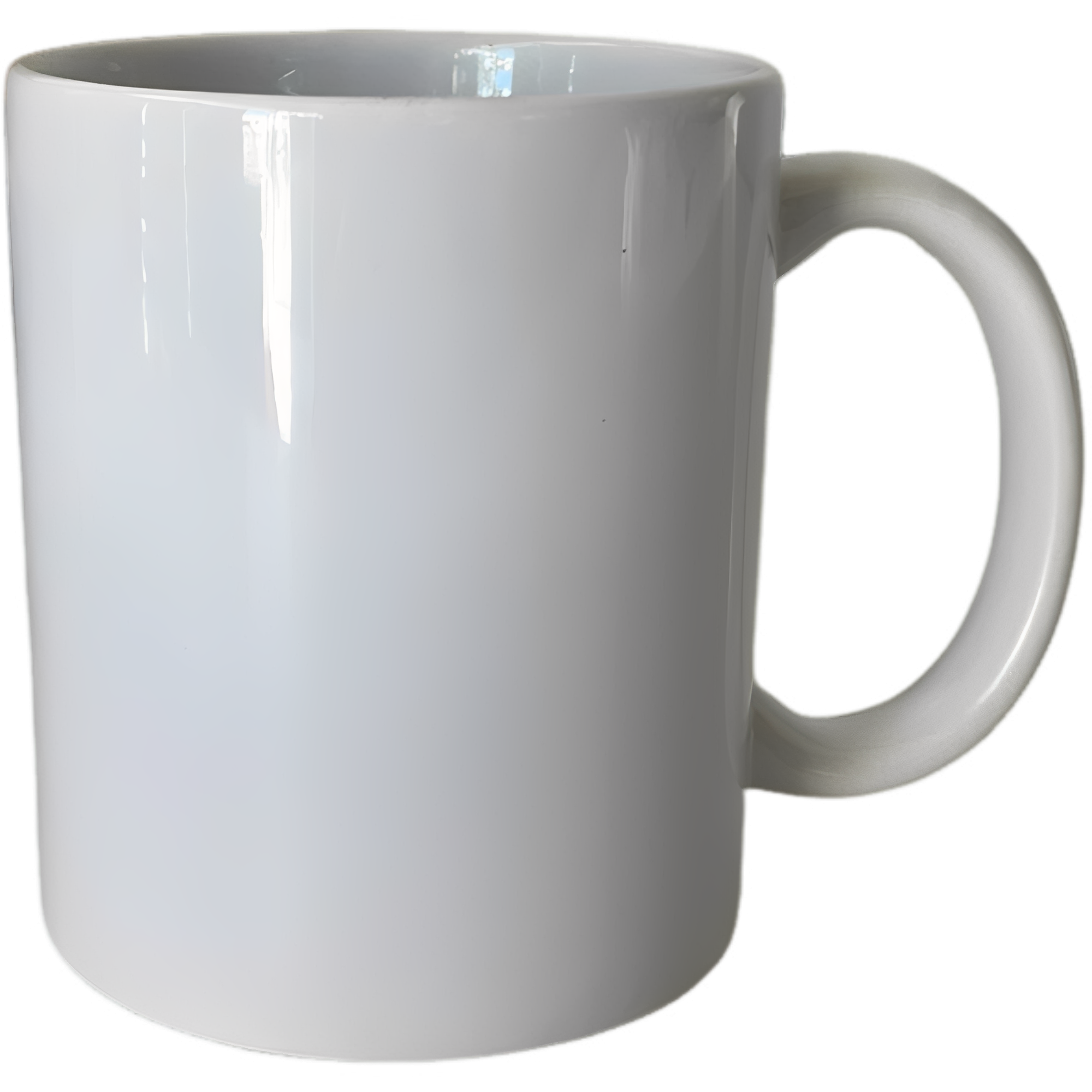 Προσωποποιημένη Λευκή Κούπα – Φτιάξε τη δική σου!