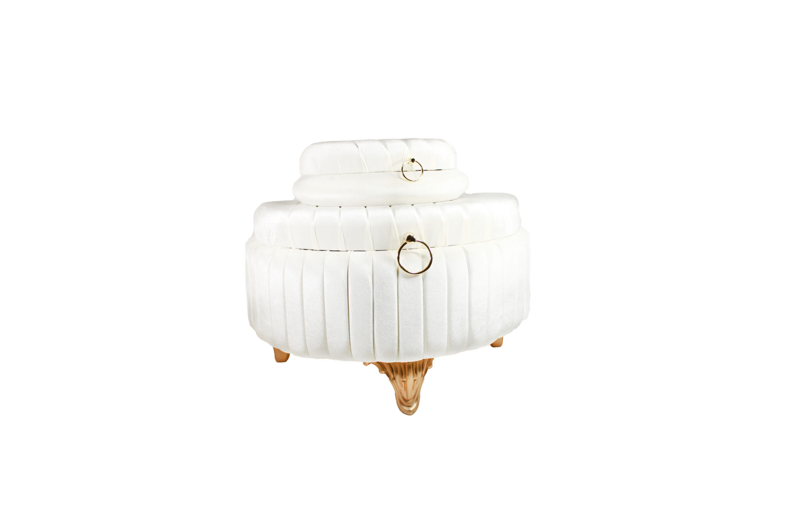 💎 Σετ Κουτιά Βάπτισης & Γάμου – Μικρό & Μεγάλο