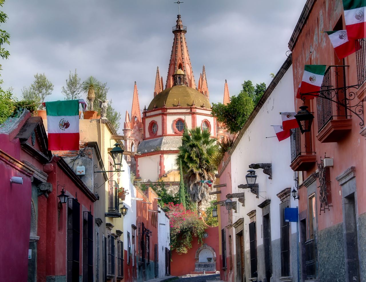 SAN MIGUEL DE ALLENDE | casadulcineasma