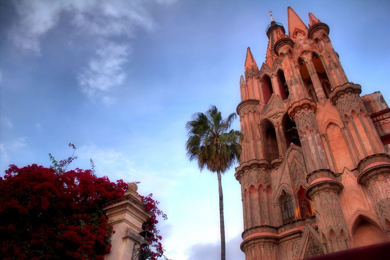 SAN MIGUEL DE ALLENDE | casadulcineasma