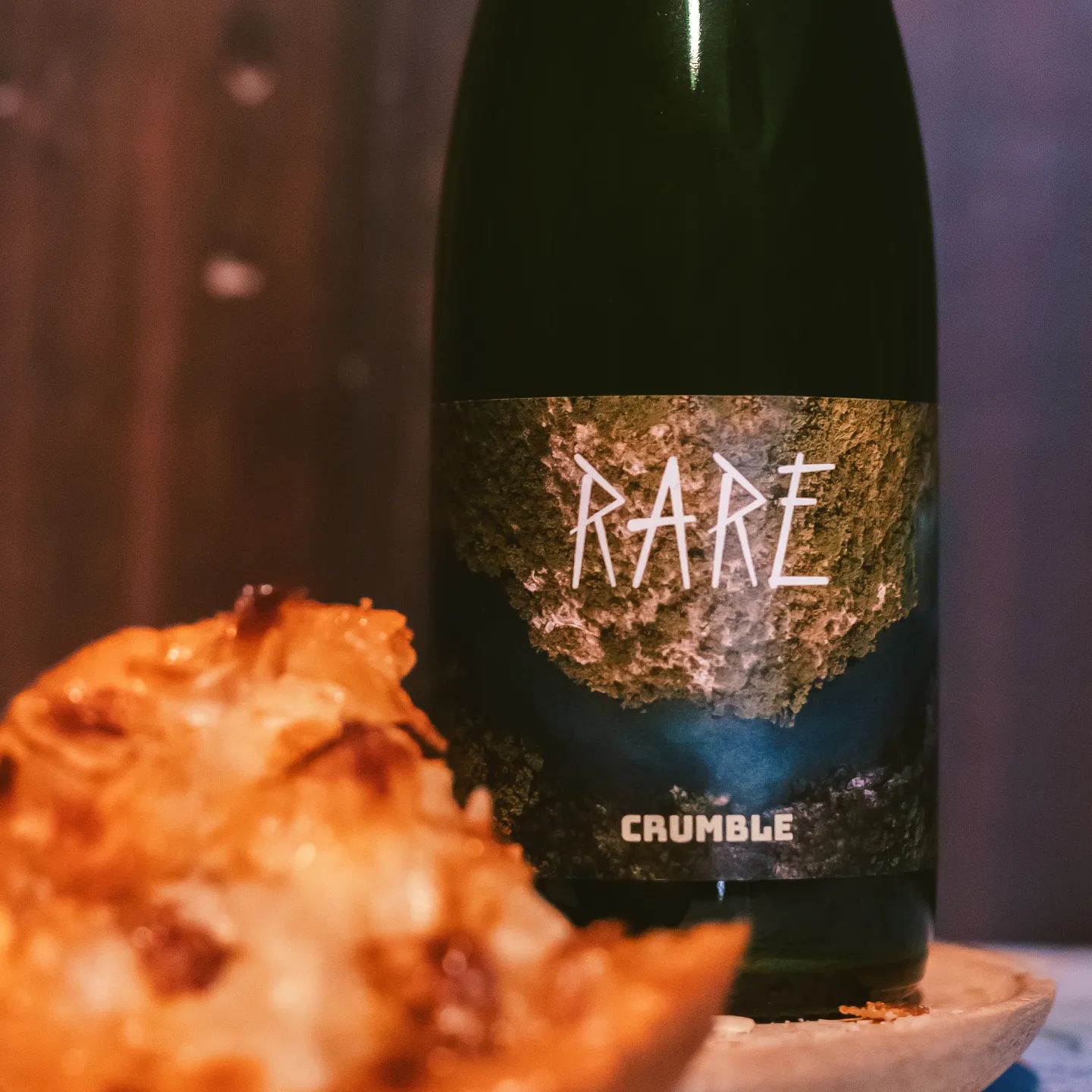 CRUMBLE