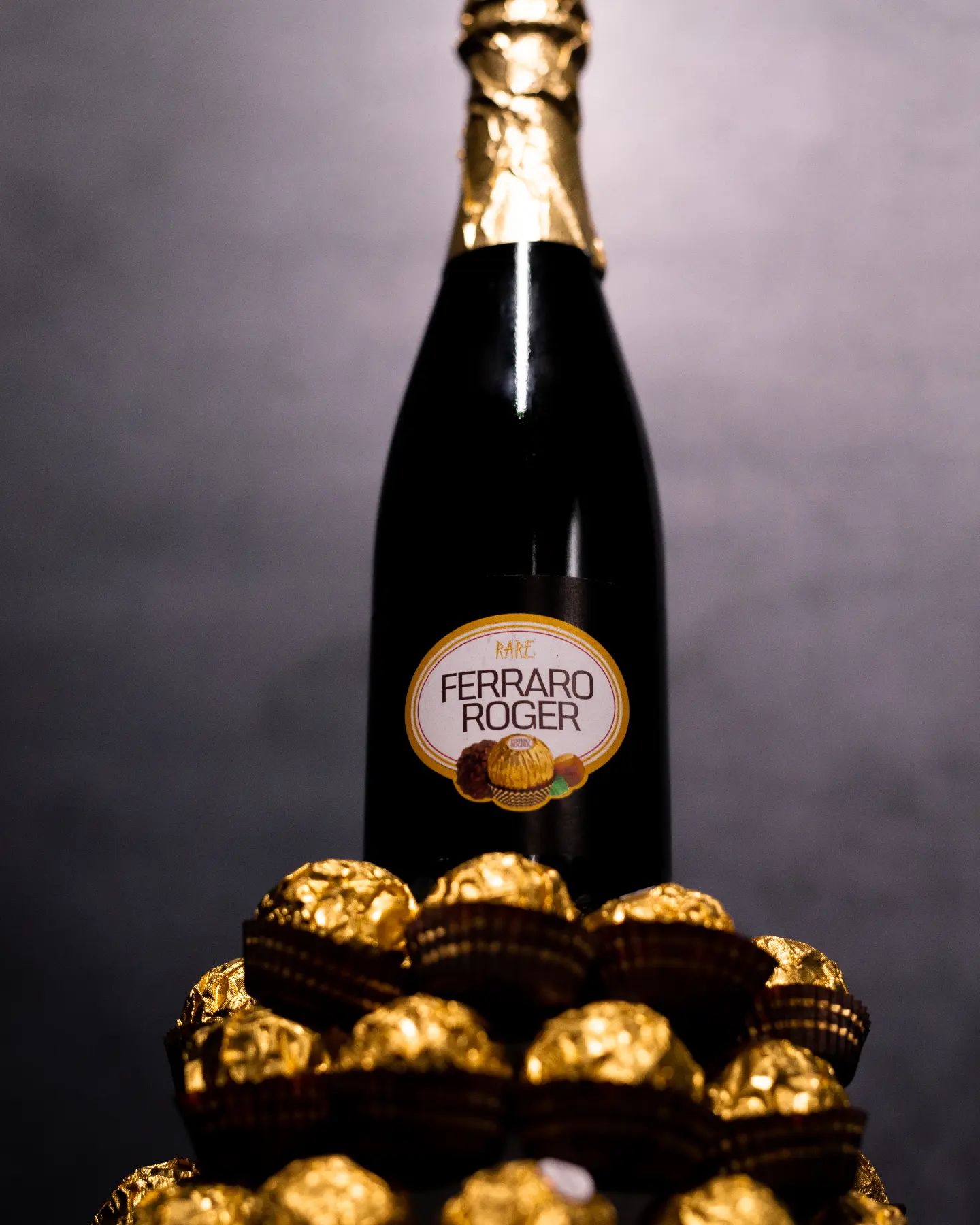 FERRERO ROGER