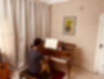 Piano classes