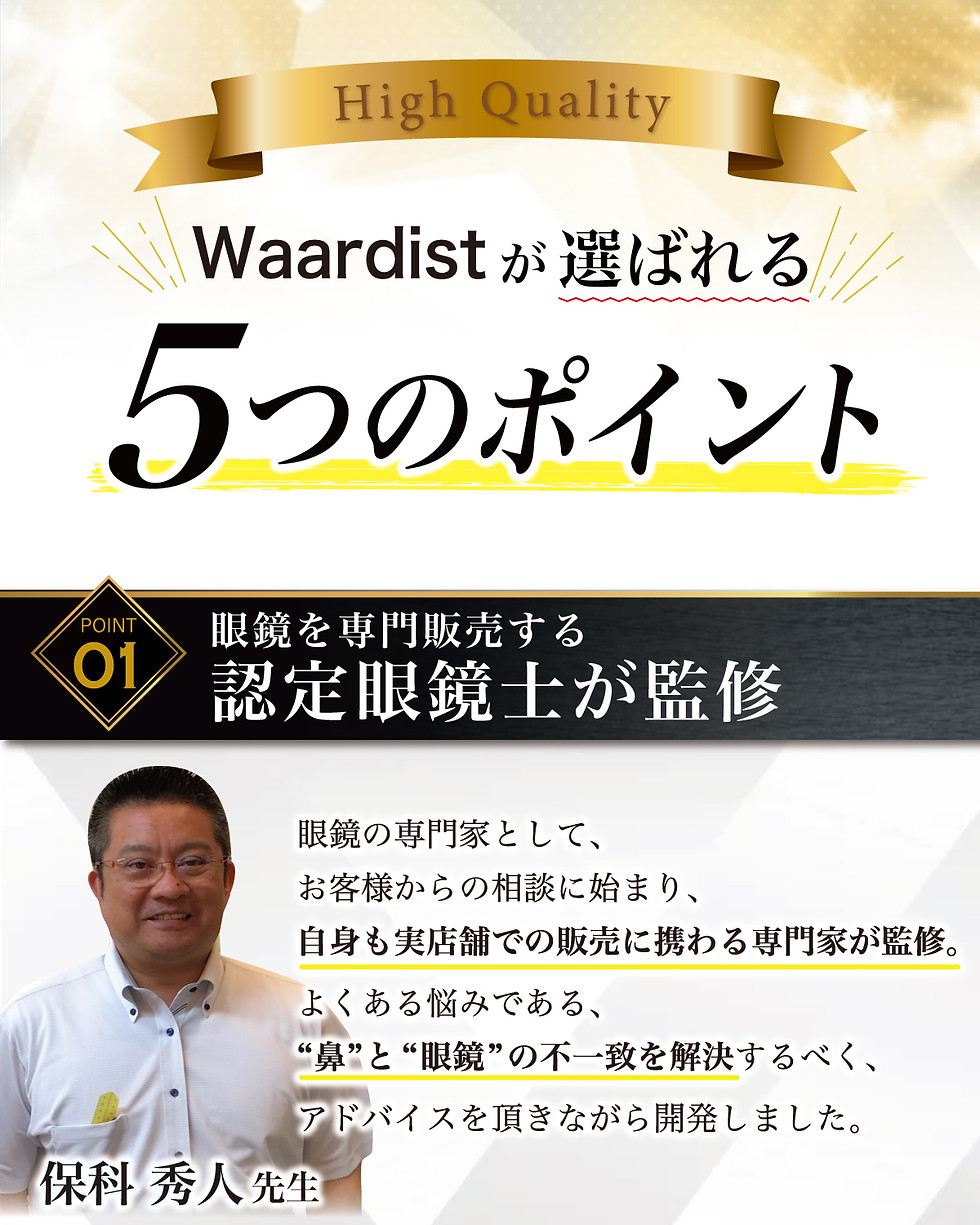 サムネイル： Waardist メガネ 鼻パッド シリコン 12セット (24個)