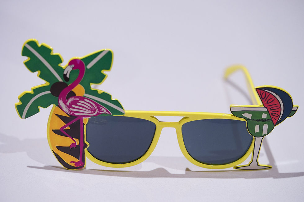 Beach Themed Sunnies