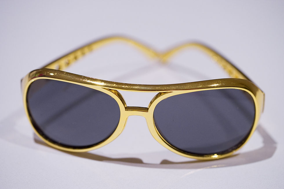 Gold Sunnies