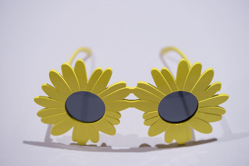 Sunflower Sunnies