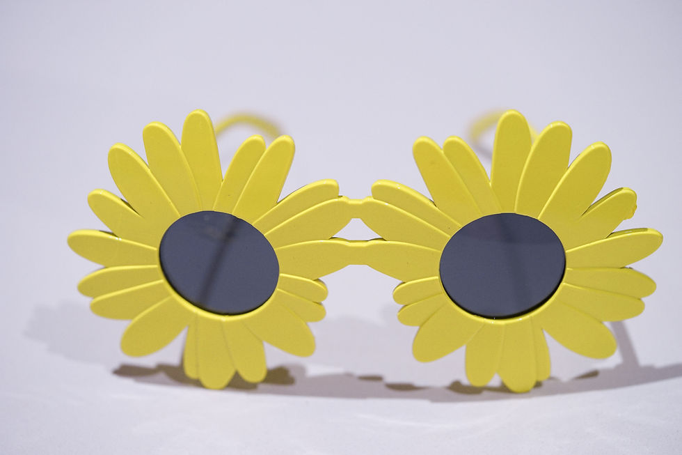 Sunflower Sunnies