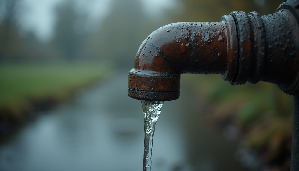 Tips Efektif Mendeteksi dan Mengatasi Kebocoran Pipa untuk Rumah Anda