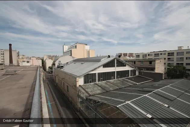 Reinventer Paris Ii Une Occupation Temporaire A Venir Au Garage