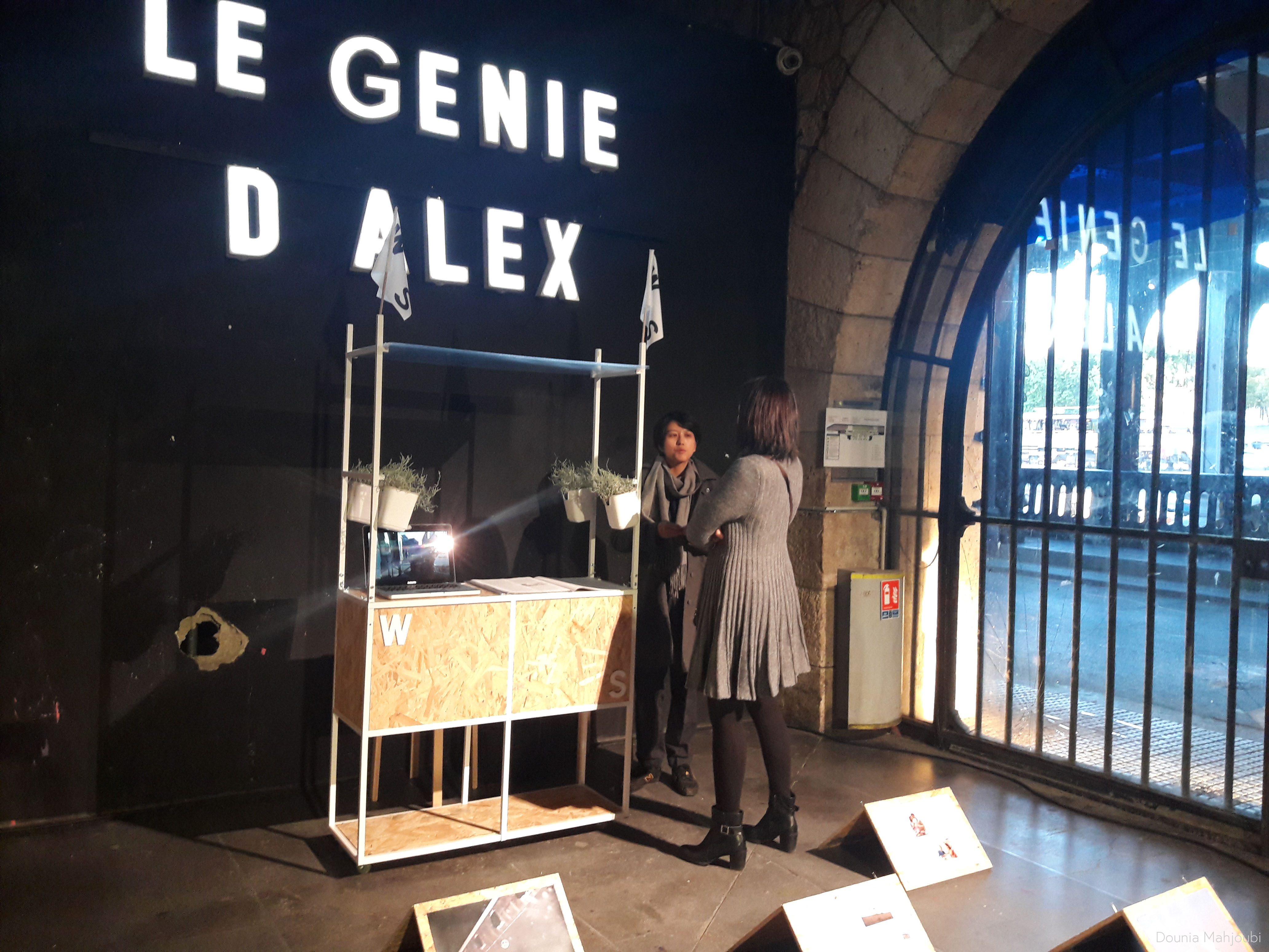 Le Génie d'Alex - Dounia Mahjoubi