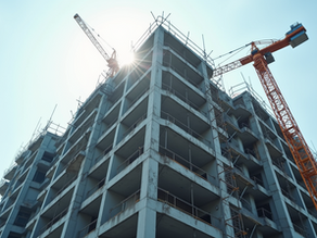 Panduan Lengkap Membangun Gedung Bertingkat yang Kuat dan Aman